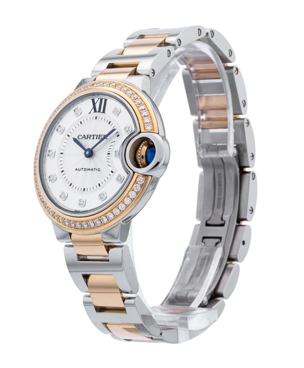 Cartier Ballon Bleu De Cartier W3BB0023 Cartier Ballon Bleu De Cartier W3BB0023